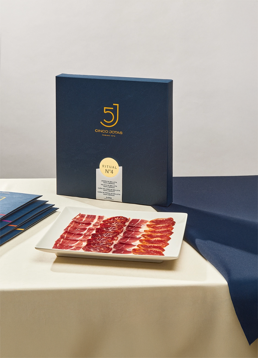 Rituale nº 4 Cinco Jotas